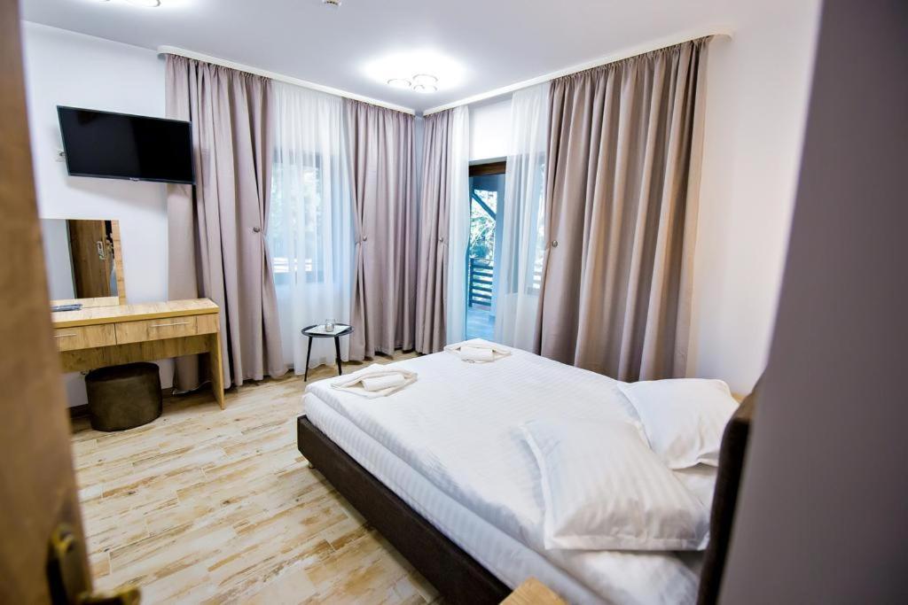 Pensiunea Tressor Hotel Predeal Ngoại thất bức ảnh