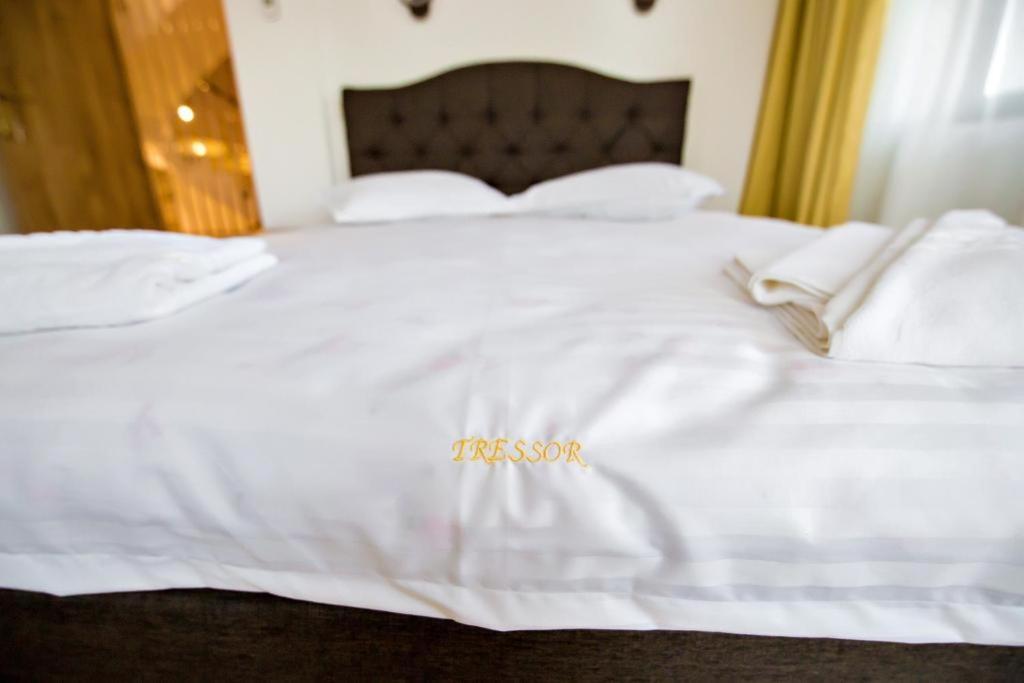 Pensiunea Tressor Hotel Predeal Ngoại thất bức ảnh